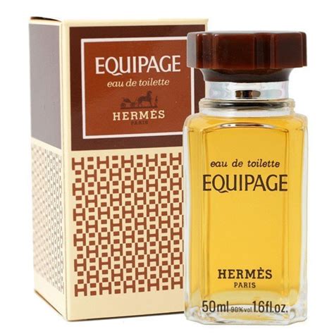 Hermès Equipage Eau de Toilette 